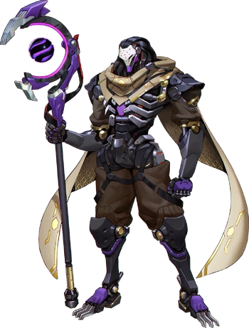 Ramattra (From Overwatch 2)