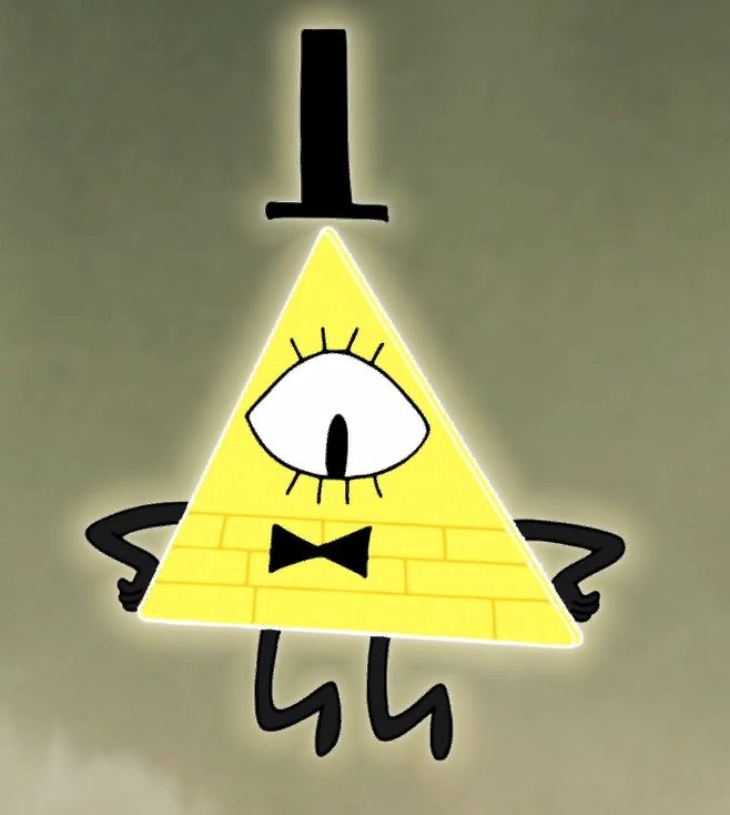 Bill Cipher Rus Dub
