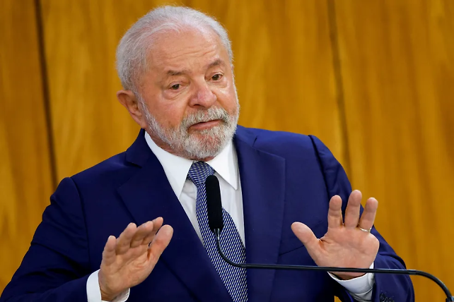 Luiz Inácio Lula da Silva