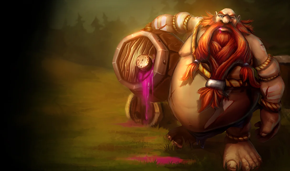 Gragas (League of Legends)
