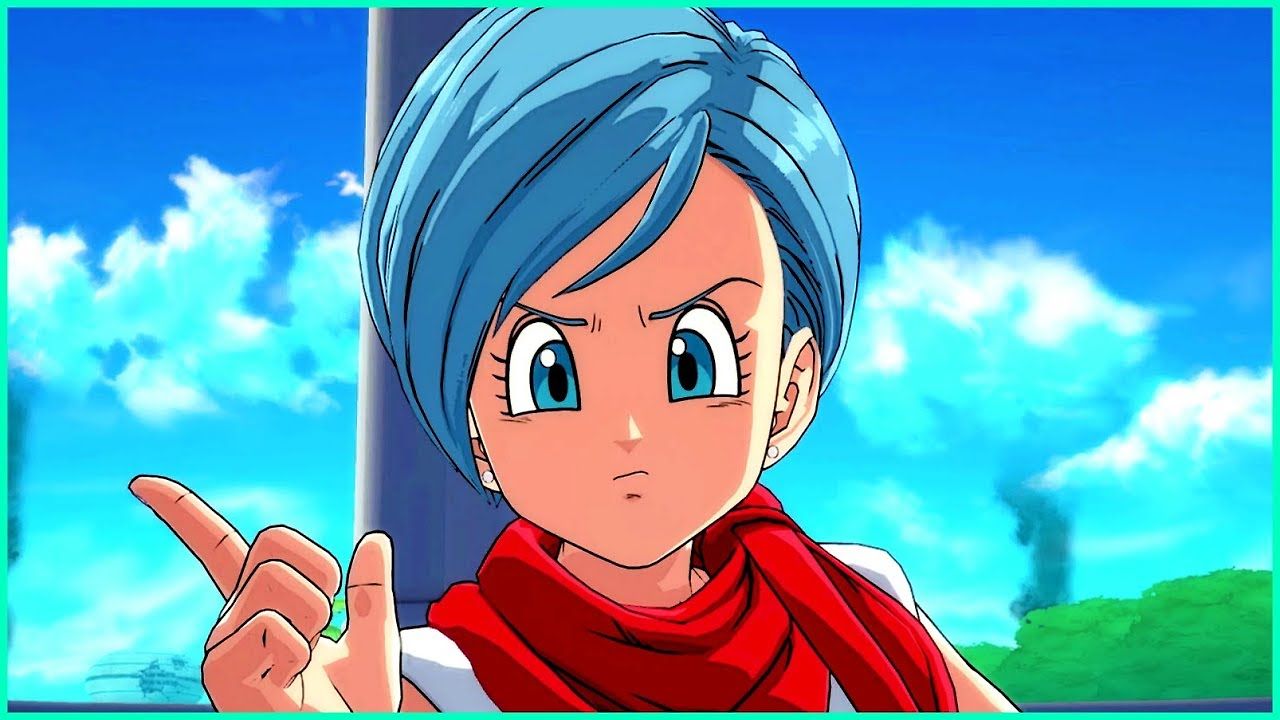 Bulma (DBS/FighterZ-ENG)