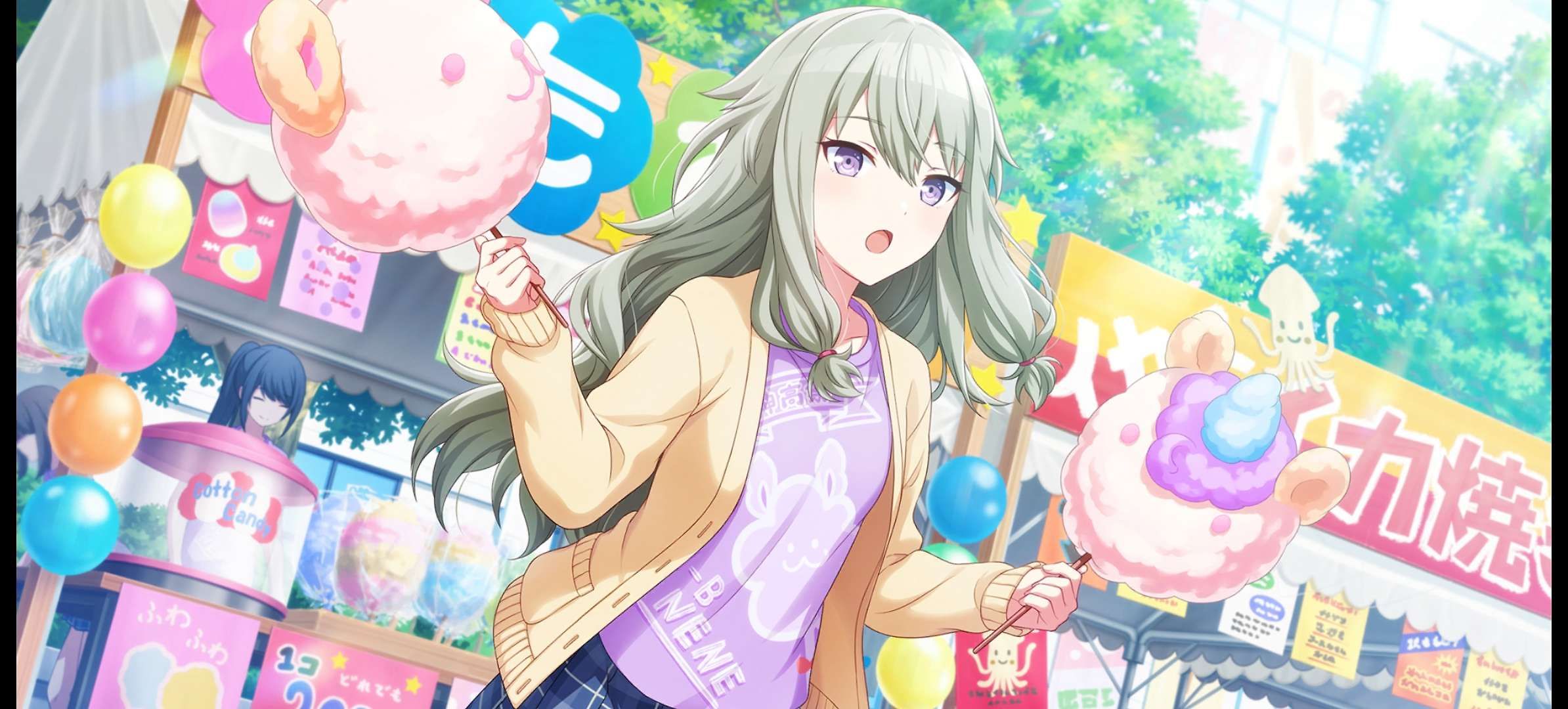 Nene Kusanagi (Project Sekai)