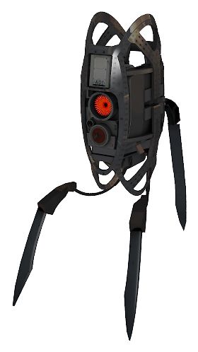 Defective Turret (Portal 2)