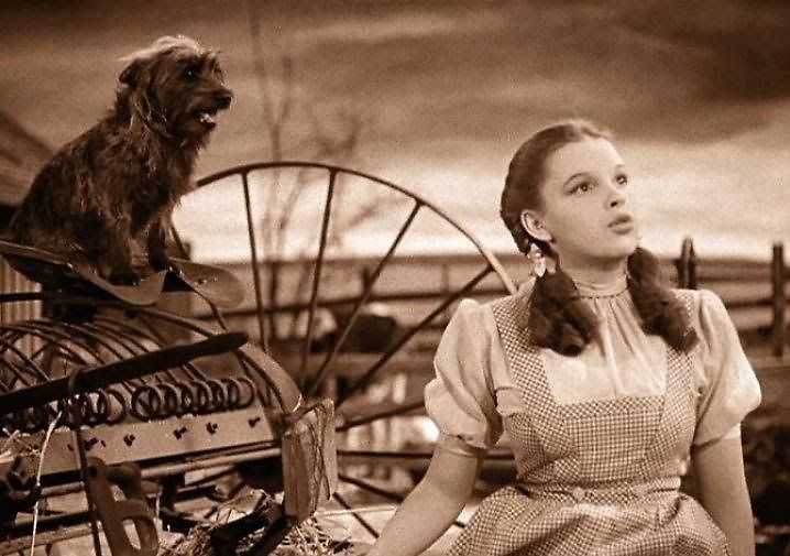 Judy Garland 1939