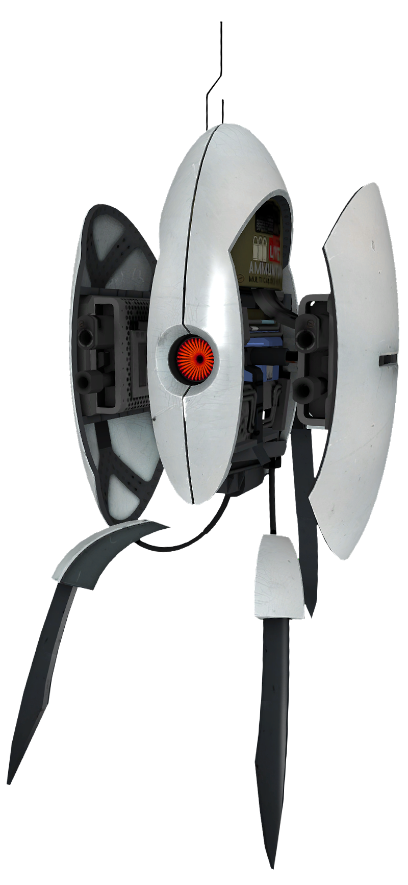 Sentry Turret (Portal 2)