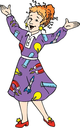 Ms. Frizzle (The Magic School Bus)