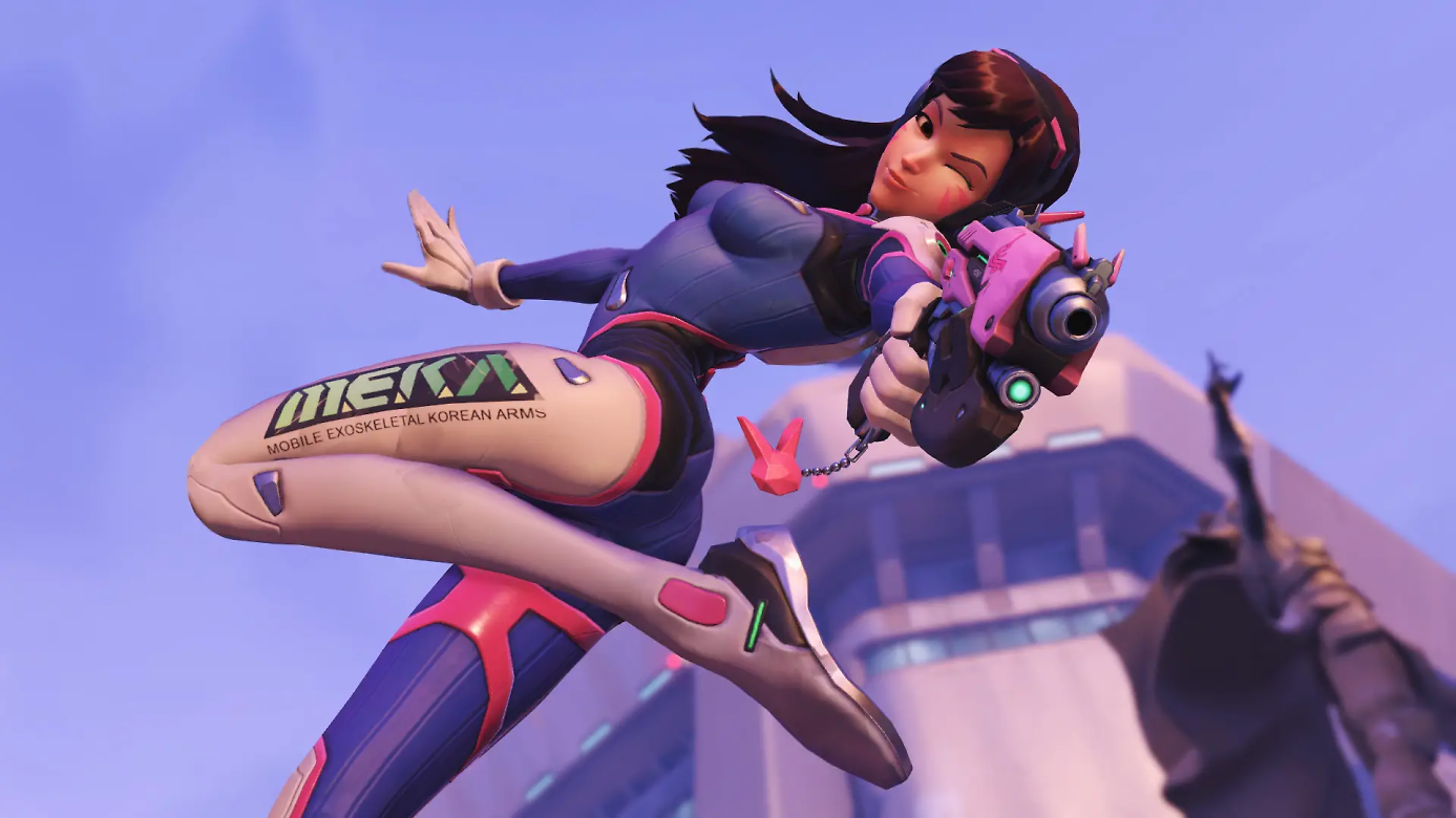 d.va overwatch english