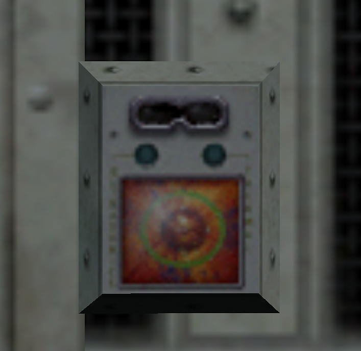 Half-Life 1 Black Mesa Announcement System (Vox)