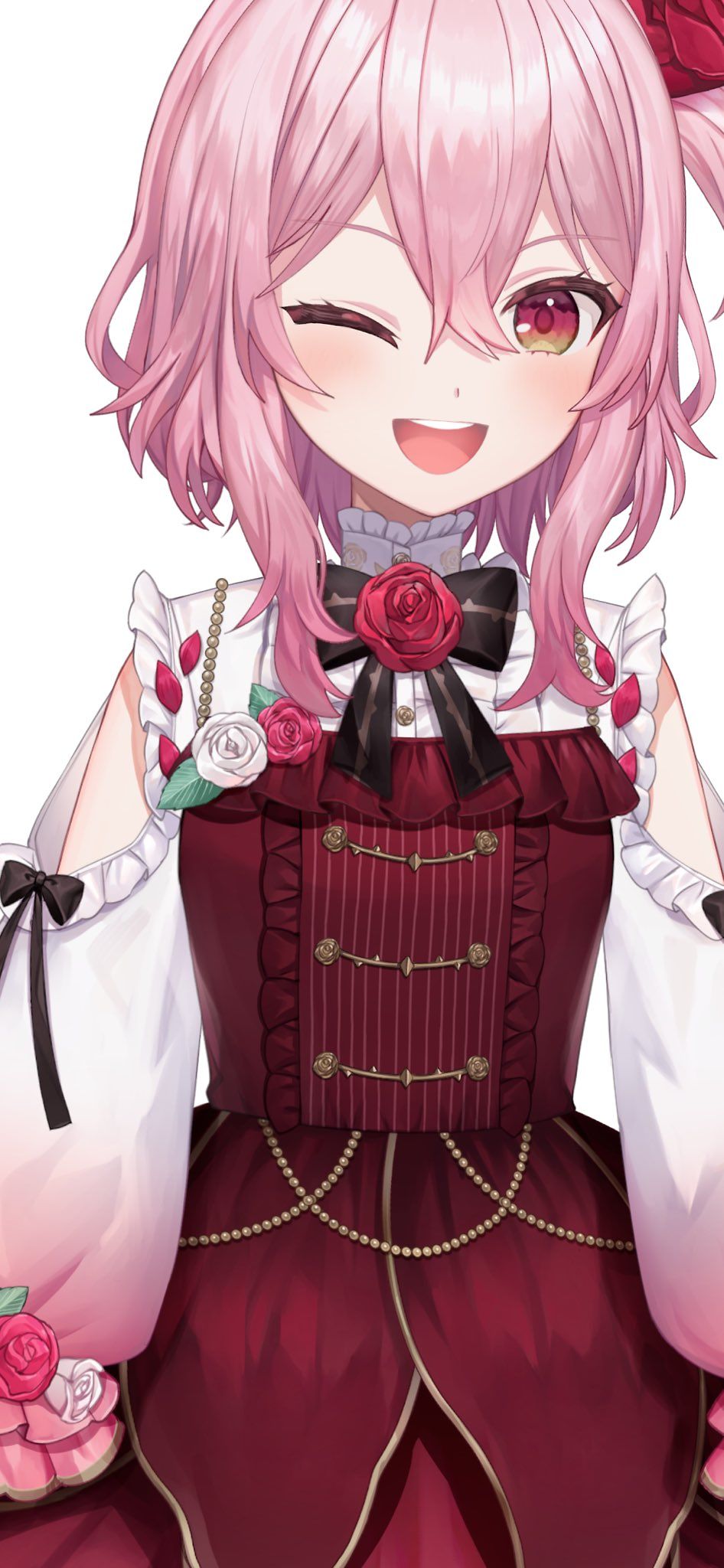 Rosemi Lovelock (Nijisanji EN) (Speech Model)