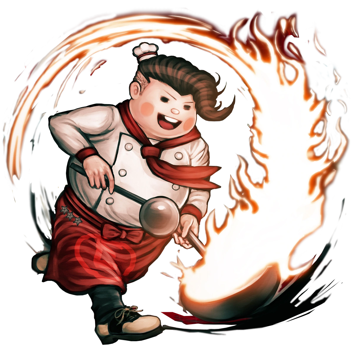 Teruteru Hanamura (Danganronpa 2: Goodbye Despair)