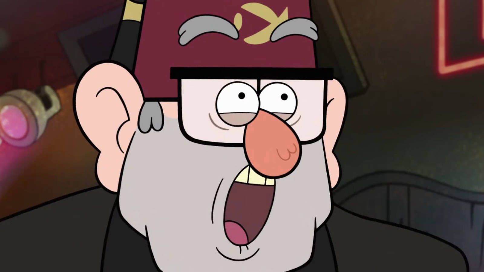Grunkle Stan (Gravity Falls)