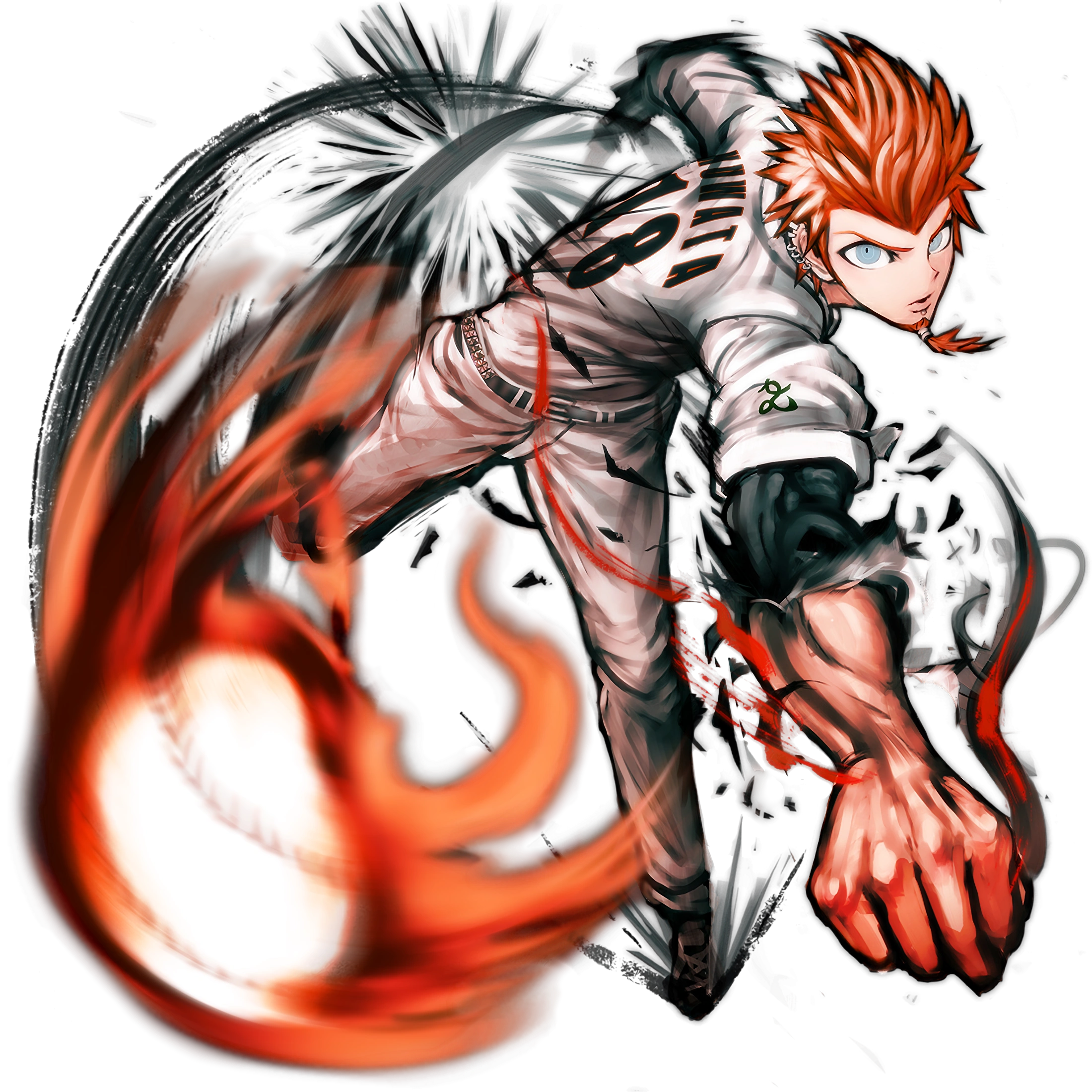 Leon Kuwata (Danganronpa: Trigger Happy Havoc)