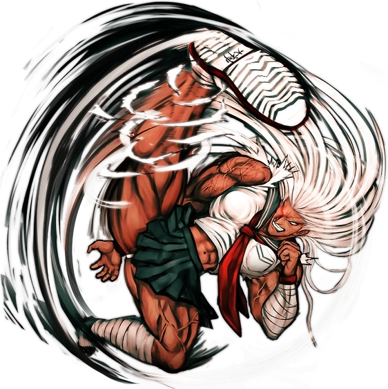 Sakura Ogami (Danganronpa: Trigger Happy Havoc)
