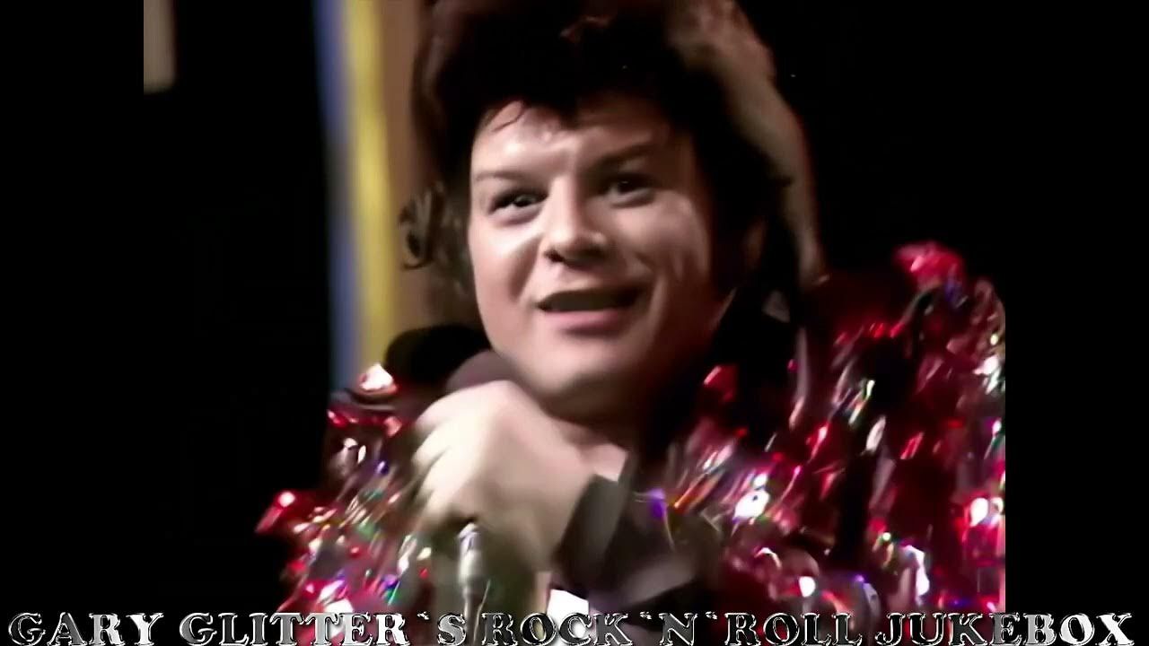 Gary Glitter (Talking Voice) Harvest