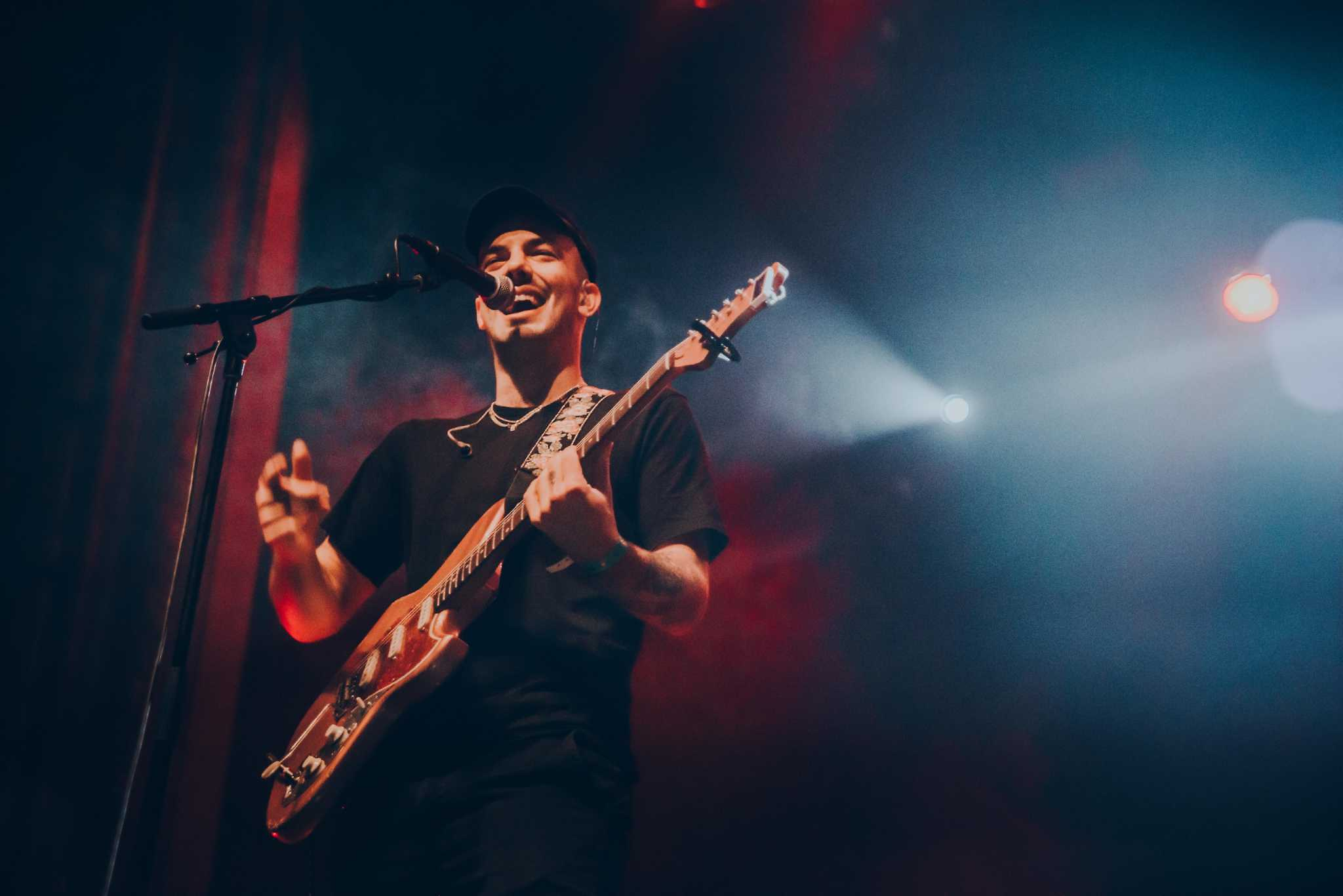 Mac Ayres [Singer/Songwriter]