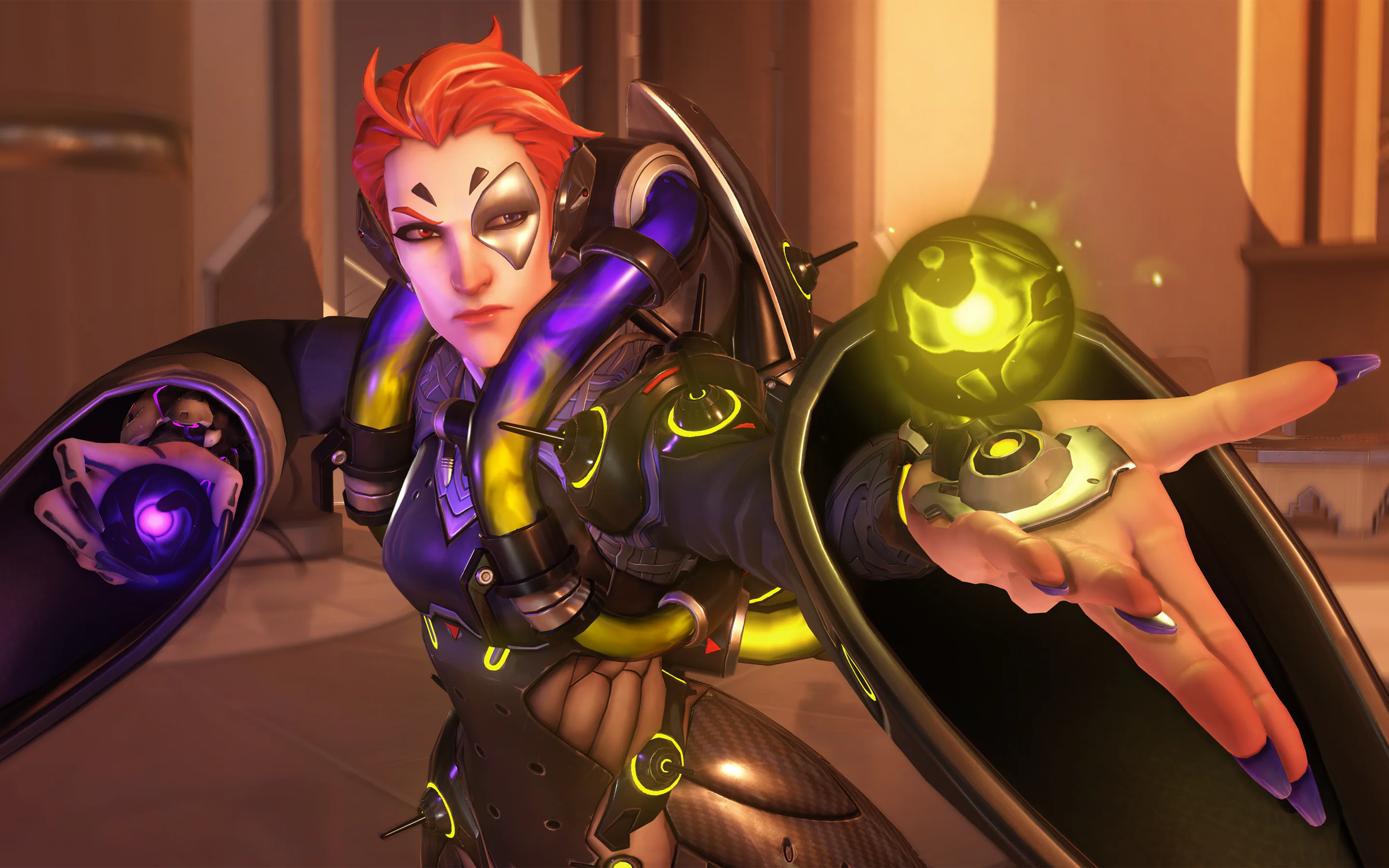 Moira O'Deorian (Overwatch)