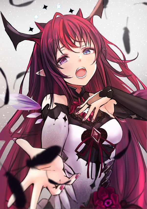 Irys (Hololive EN VSinger) (Speech model)