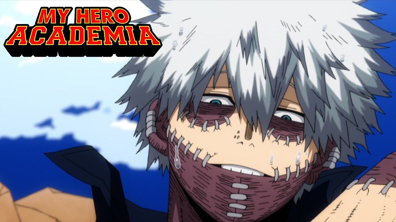Toya Todoroki / Dabi