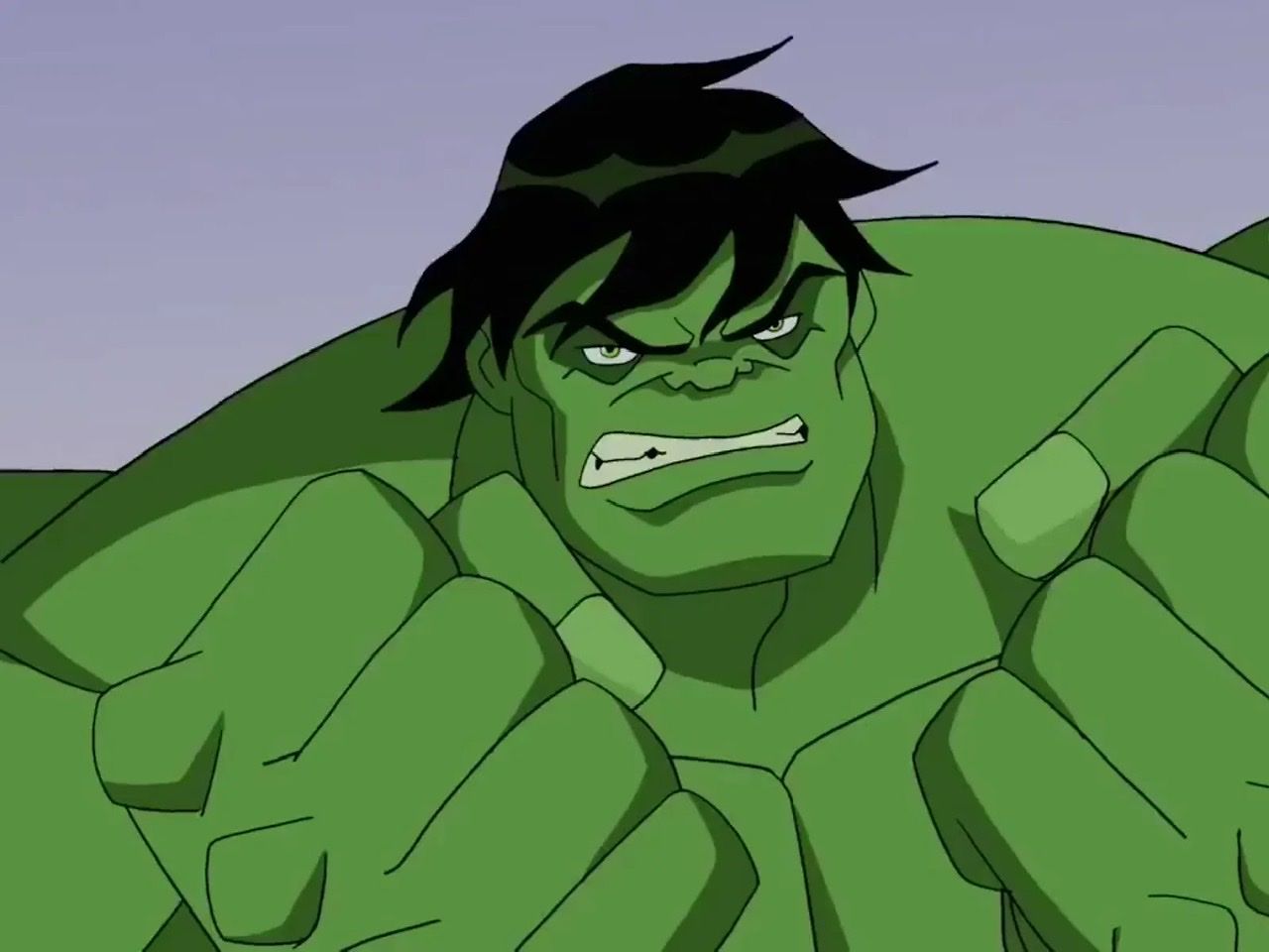Hulk - Fred Tatasciore (Marvel/Avengers)