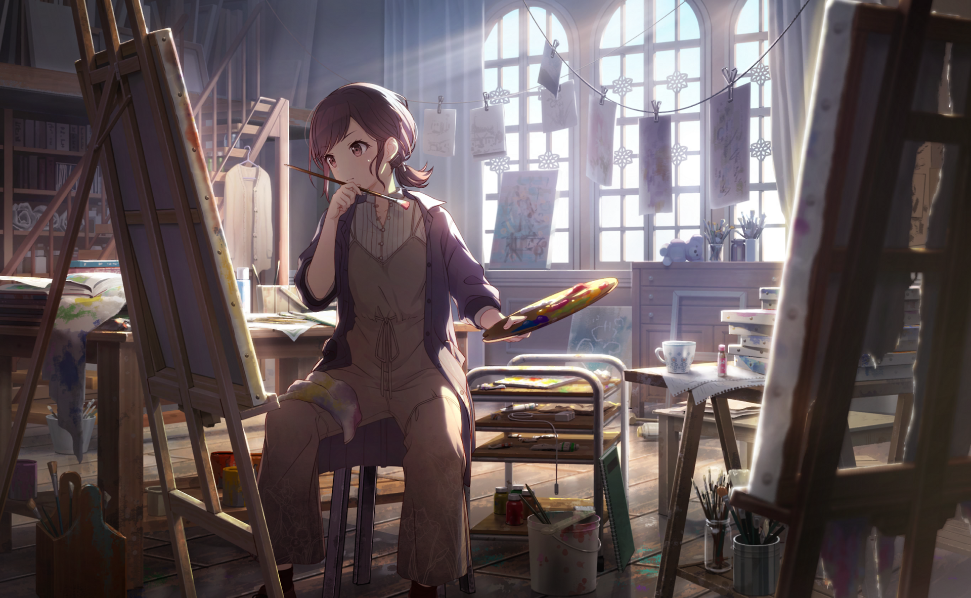 Shinonome Ena (Project SEKAI)