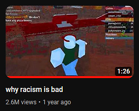 why racism is bad (cooper2723)
