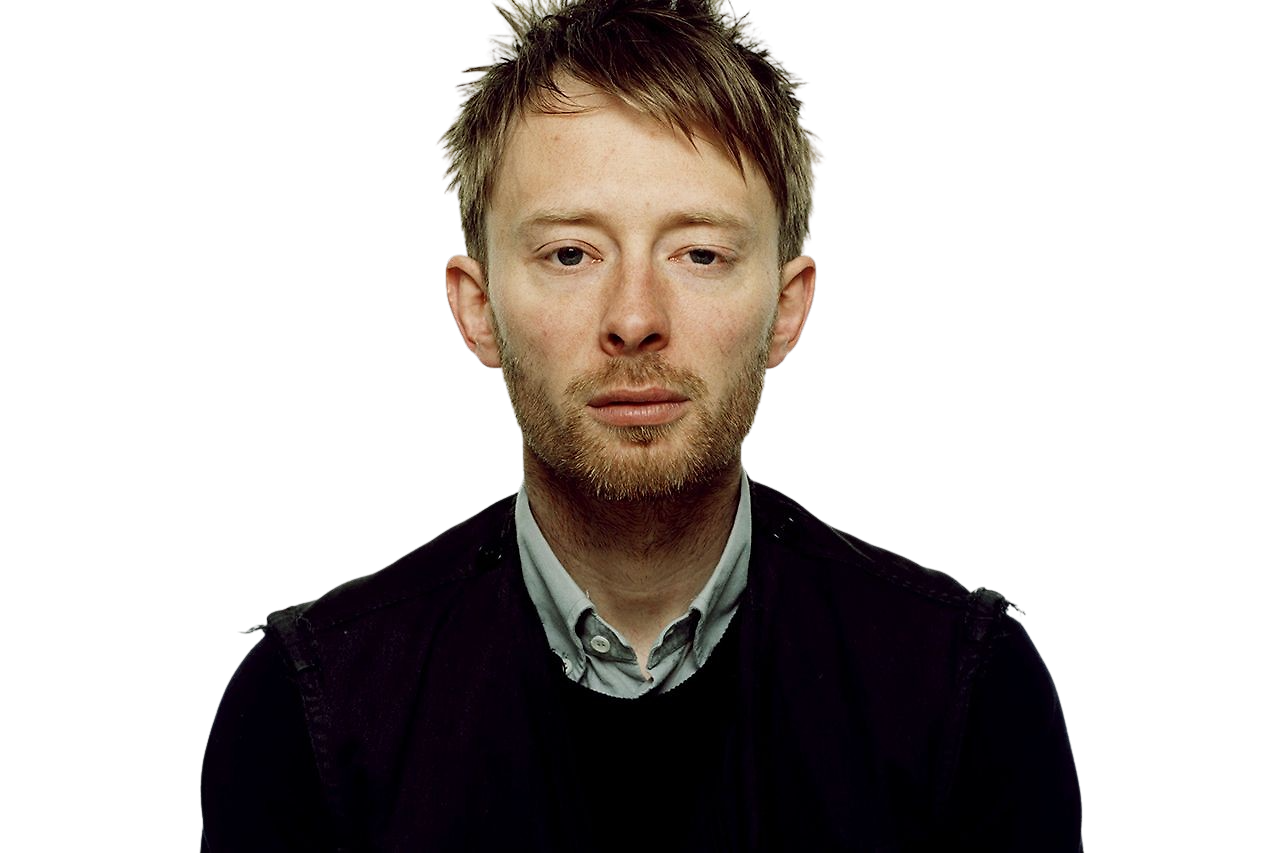 Thom Yorke V3 (From Radiohead)
