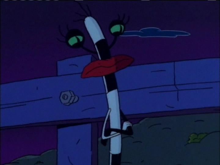 Oblina (Aaahh!!! Real Monsters)