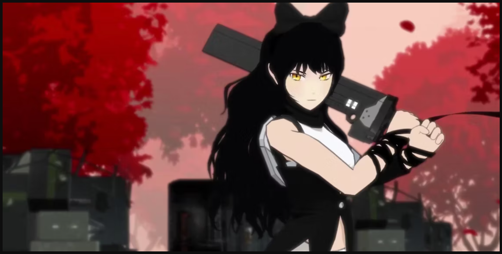 Blake Belladonna (RWBY)
