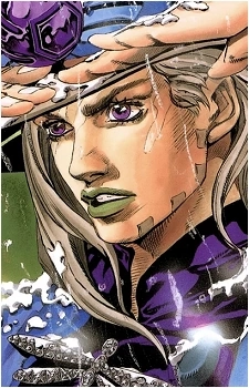 Jojo - Gyro Zeppeli
