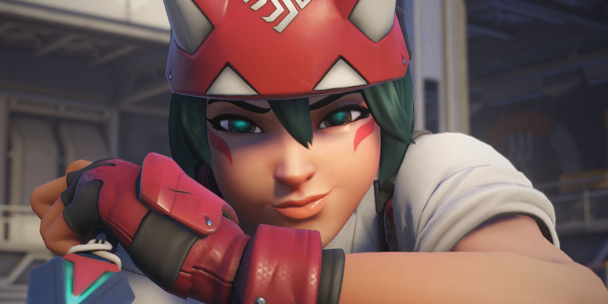 Kiriko Overwatch