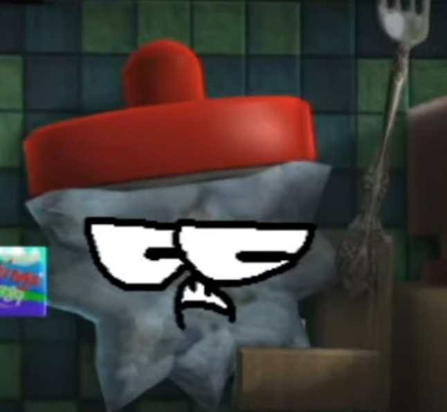 Forky (The Dups)
