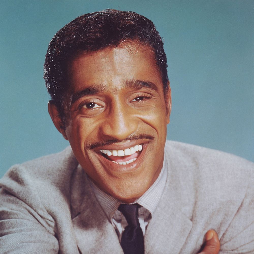 Sammy Davis Jr