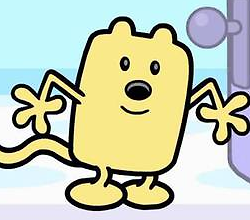 Wubbzy (Wow! Wow! Wubbzy!)