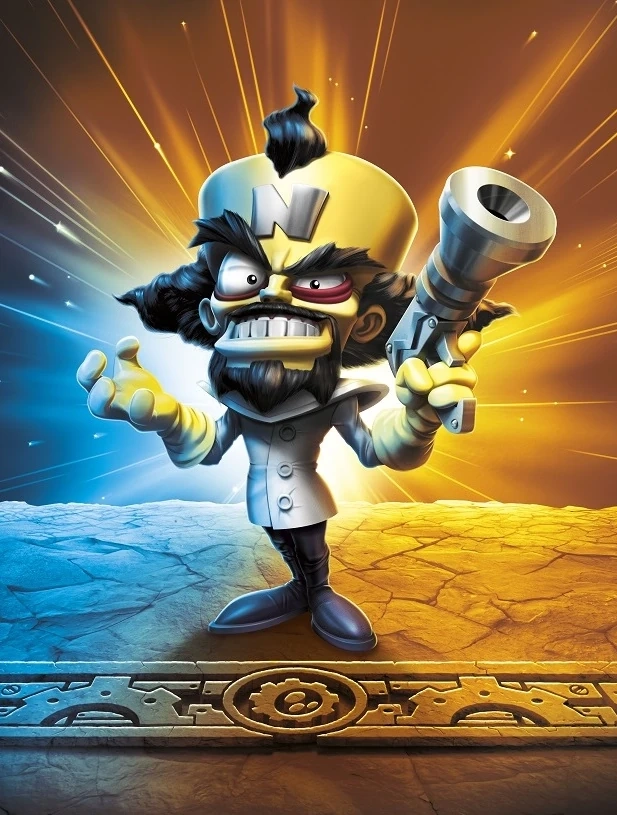 DR. NEO CORTEX (Lex Lang)