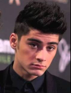 1D Up All Night era Zayn Malik
