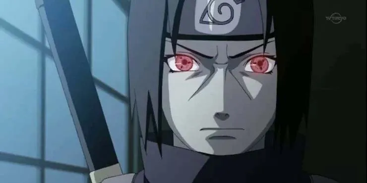 UCHIHA ITACHI (Naruto) (JPN)