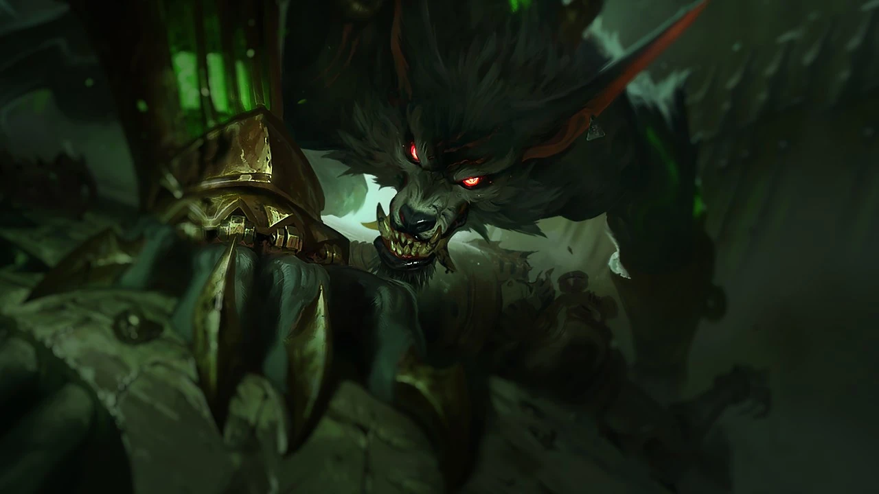 Warwick (League of Legends)