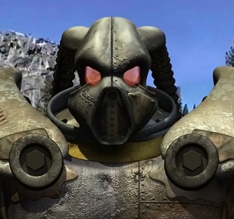 Frank Horrigan (Fallout 2)