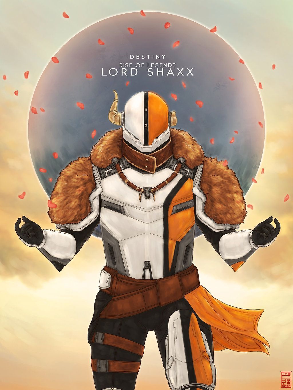 [Lord Shaxx] [Destiny]
