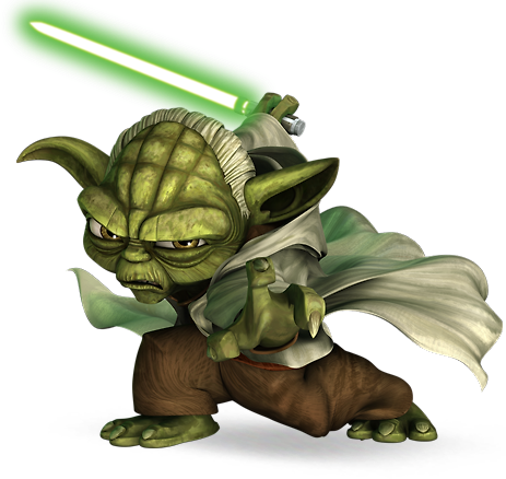 Yoda (Tom Kane) (Star Wars)