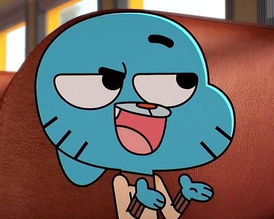 Gumball (Latin America)