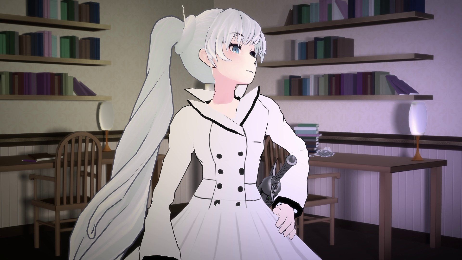 Weiss Schnee (RWBY)