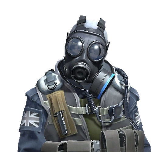 Sas (Counter-strike global offensive)
