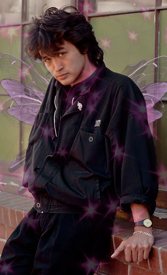 Виктор Цой (Victor Tsoi)