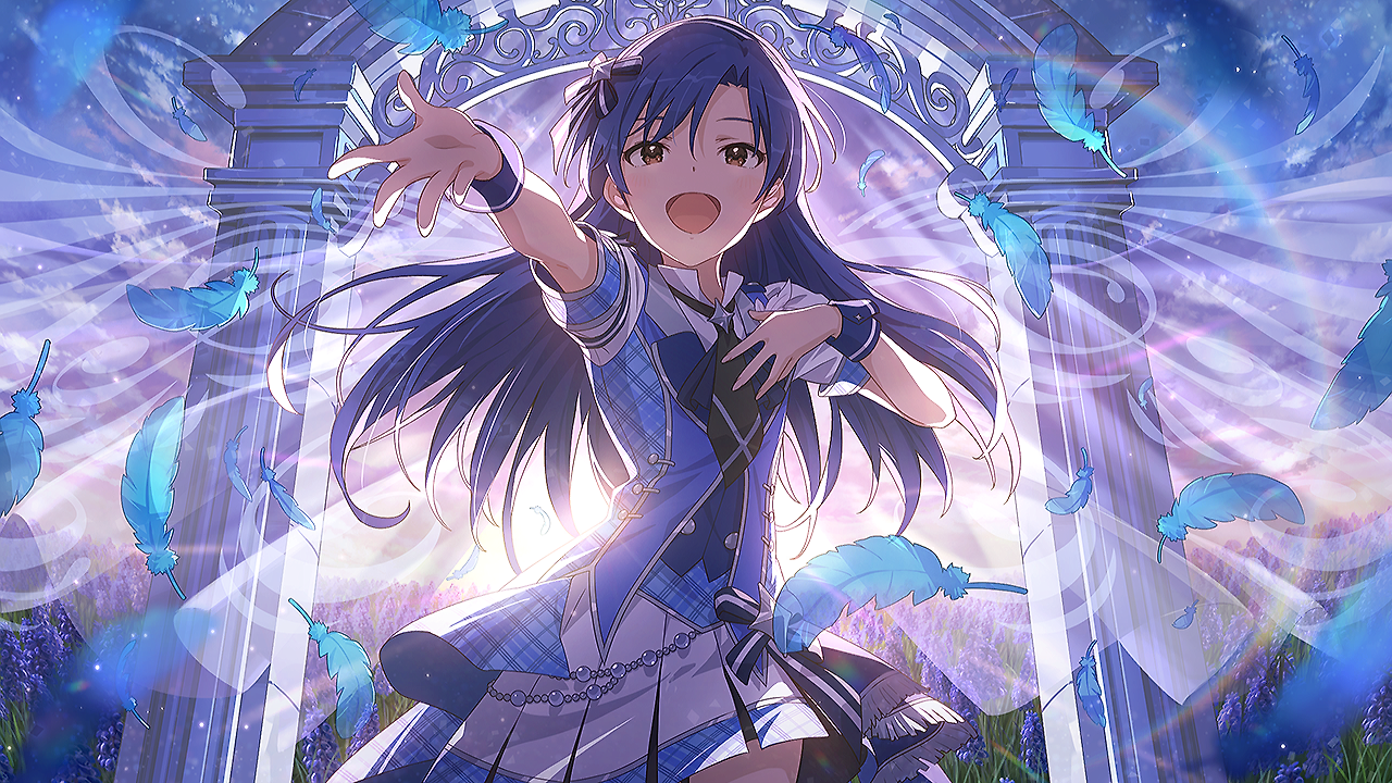 Kisaragi Chihaya (Idolm@ster Million Live! Theater Days)