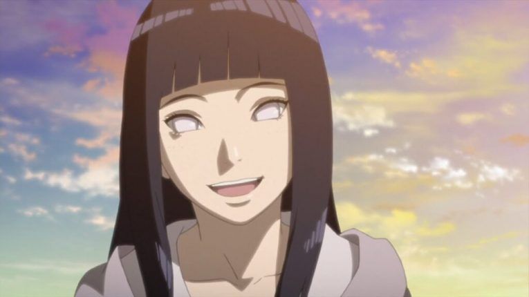 Hinata Hyuga (Naruto Shippuden, JPN)