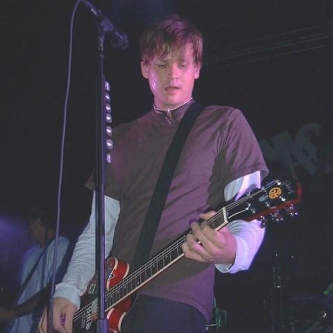 Tom Delonge (Untitled/Self-Titled era)