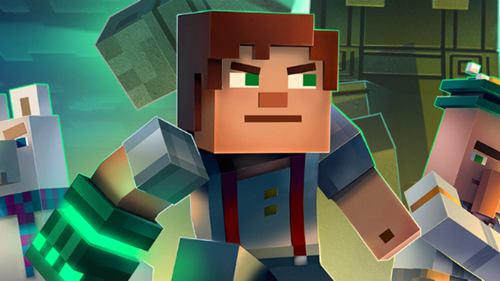 Jesse [Male] (Minecraft: Story Mode)