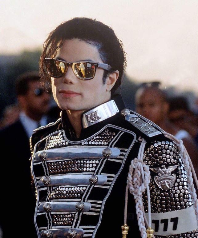 MICHAEL JACKSON HISTORY ERA V3