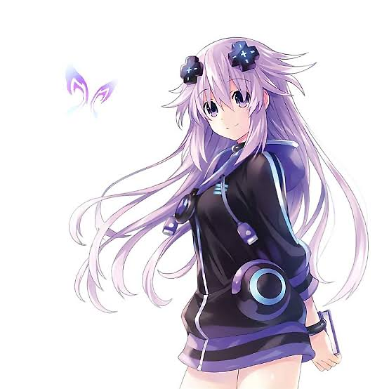 AdultNeptune (Ultradimension Neptune)(JPN Voice) From Megadimension Neptunia